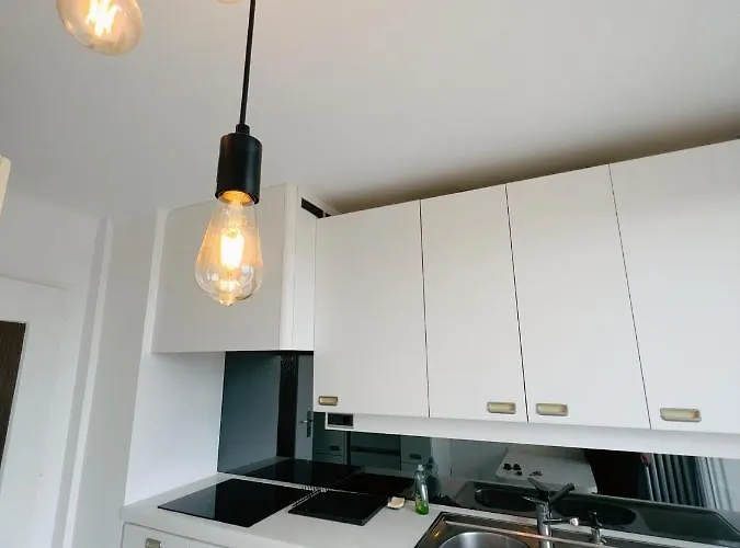Appartement Spacieux Avec Balcon
