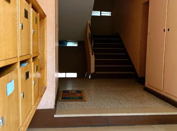 Appartement Spacieux Avec Balcon