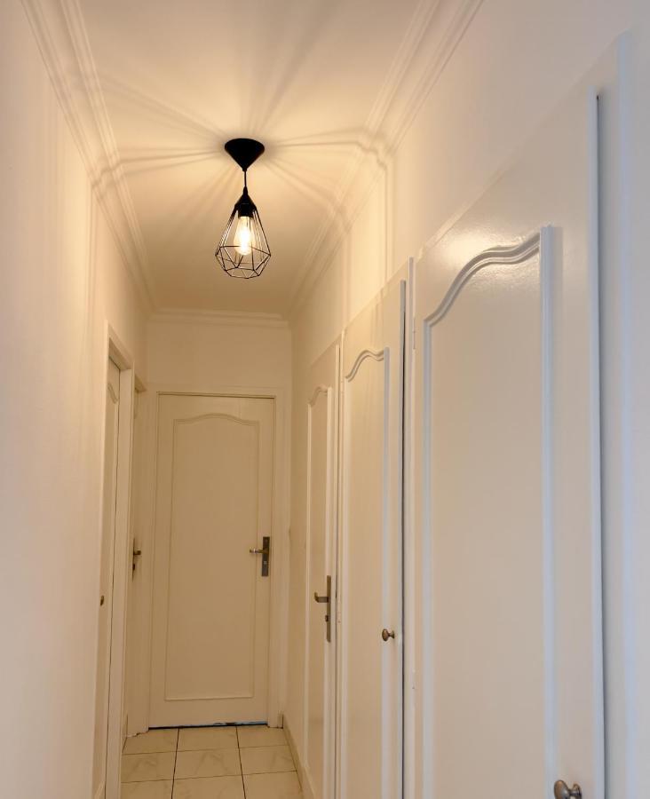 Spacieux Avec Balcon Apartment Saint-Fons