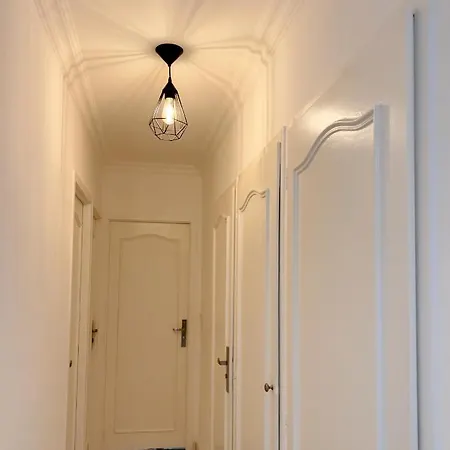 Appartement Spacieux Avec Balcon Saint-Fons Extérieur photo